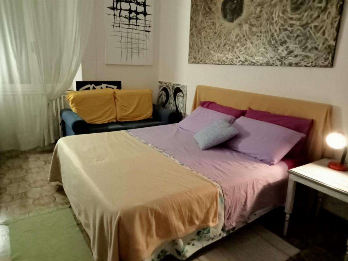 דירות טוסקניה Casa "Oasi" Centro Storico מראה חיצוני תמונה