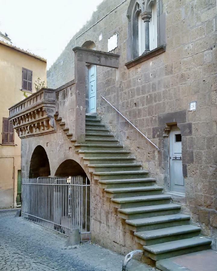 דירות טוסקניה Casa "Oasi" Centro Storico מראה חיצוני תמונה