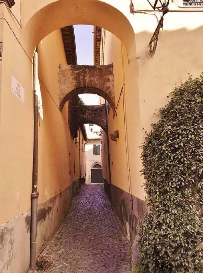 דירות טוסקניה Casa "Oasi" Centro Storico מראה חיצוני תמונה